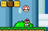 Monoliths Mario World